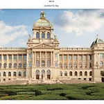 Ultimate Prague 1 Experience - Duplex, Roof Top Terrace, Prague Castle View, Free Parking Over Weekends