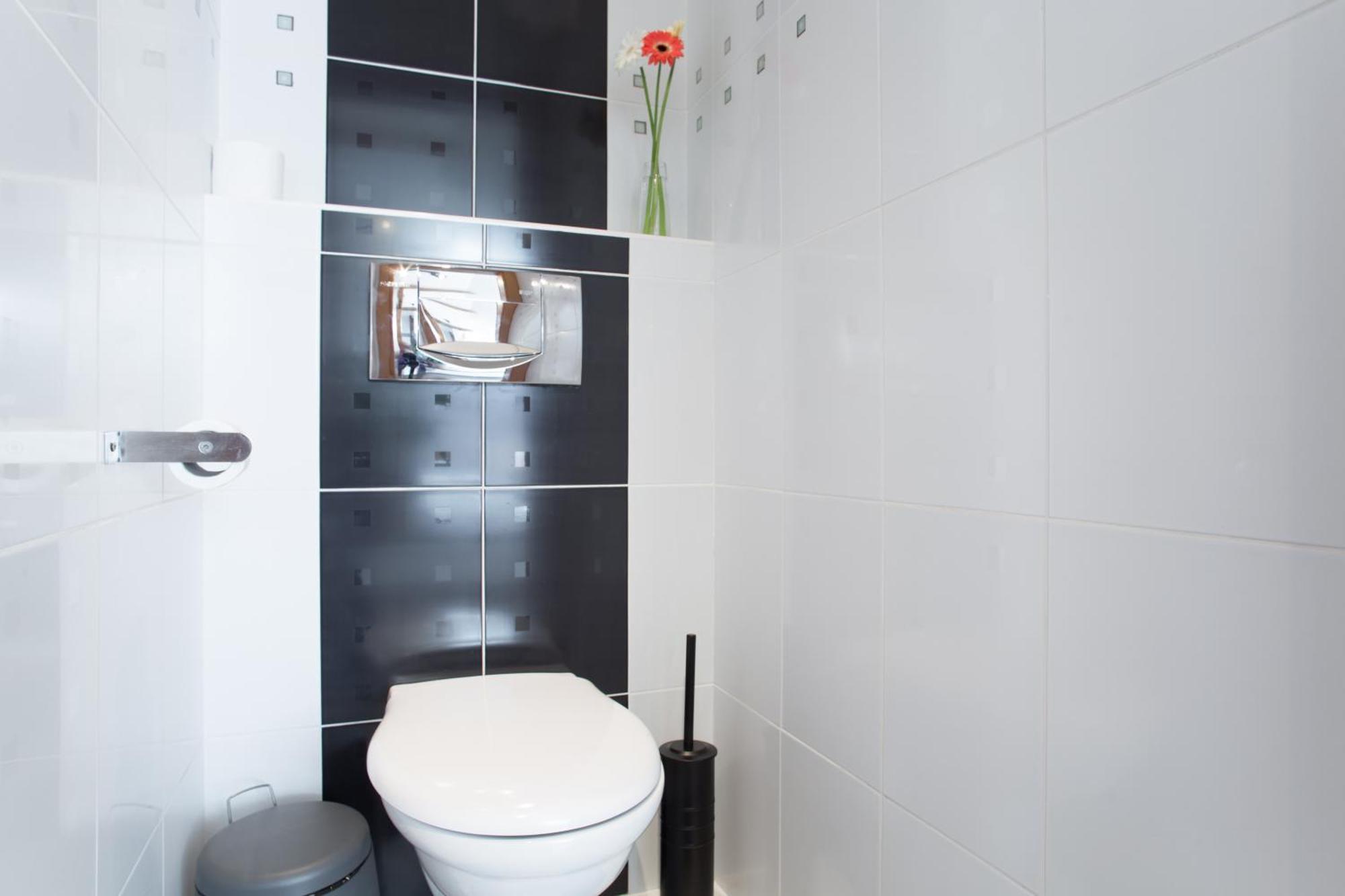 Appartamento Ultimate 1 Experience - Duplex, Roof Terrace, Castle View, Free Parking Over Weekends Praga