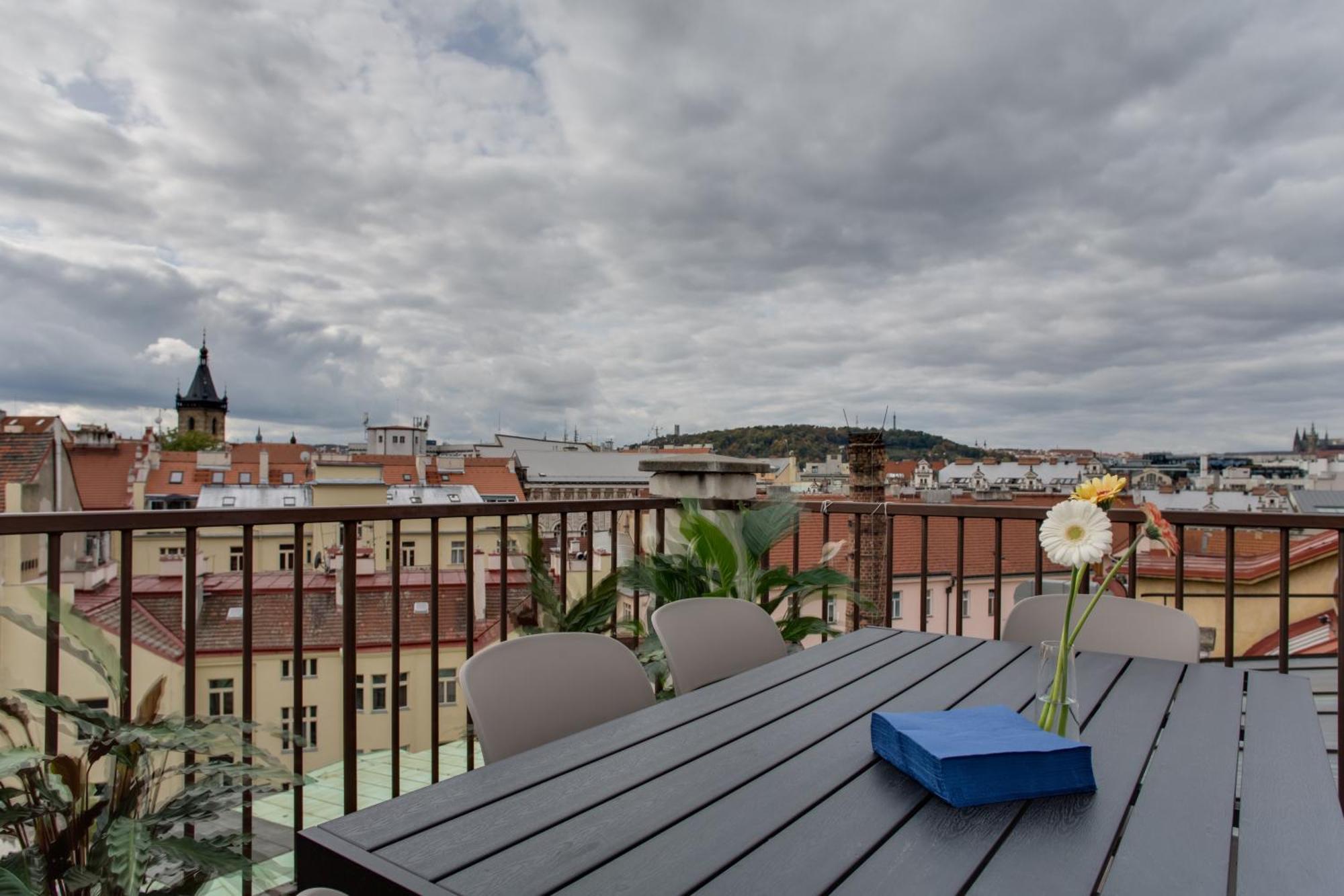 Ultimate 1 Experience - Duplex, Roof Terrace, Castle View, Free Parking Over Weekends Appartamento *