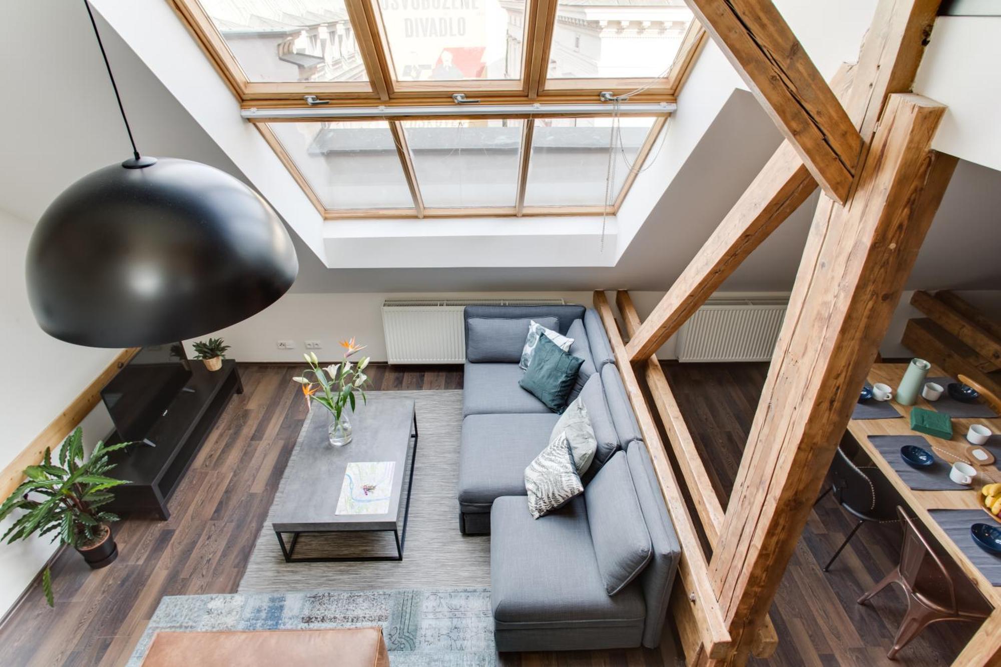 Appartamento Ultimate 1 Experience - Duplex, Roof Terrace, Castle View, Free Parking Over Weekends *